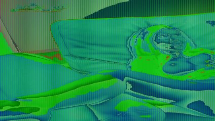 Телка трахает блондина и просит член в жопу