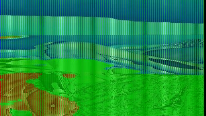 Спортивная девушка умело прыгает на стояке парня